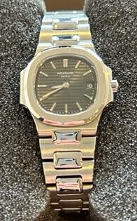 4700/1A/パテックフィリップ　PATEKPHILIPPE　ノーチラス　腕時計